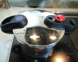 ✿ホロホロチキンのトマトカレー✿作り方5写真