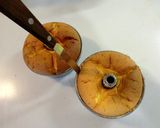 ふんわりふわふわ＊抹茶シフォンケーキ作り方9写真