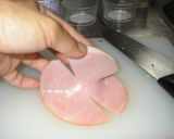 ハムカップのポテトサラダ作り方4写真