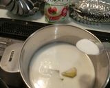 さつまいものココナツミルク汁粉作り方2写真