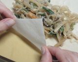 簡単春巻き作り方6写真