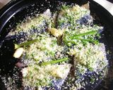 うま旬♪さんまの香草グリル作り方3写真