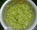 ＊野菜たっぷり餃子＊作り方2写真