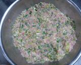 ＊野菜たっぷり餃子＊作り方4写真