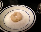 チャンベリーニ　（イタリアのクッキー）作り方6写真