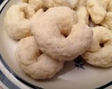 チャンベリーニ　（イタリアのクッキー）作り方8写真