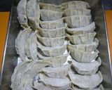 ＊野菜たっぷり餃子＊作り方6写真