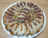 ＊野菜たっぷり餃子＊作り方10写真
