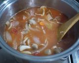 ☆ぷりぷりえびトマトカレー☆作り方4写真