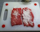 簡単：ポーランドの肉料理ズラジ作り方2写真