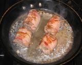 簡単：ポーランドの肉料理ズラジ作り方6写真