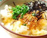 ダシダｄｅ卵ごはん作り方4写真