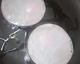 ハムで可愛いチャーハン作り方1写真