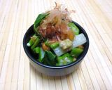 ネバネバ食感のお浸し作り方4写真