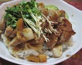 THE DONBURI （丼）作り方9写真