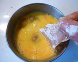 カレー風味なピカタ作り方2写真