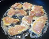カレー風味なピカタ作り方3写真