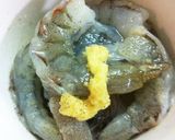 ★簡単！すぐ出来る！海老マヨサラダ★*。作り方1写真