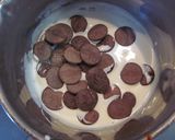 チョコレートエクレア作り方11写真