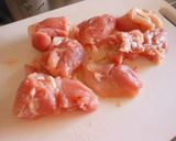おかやんちの鶏のからあげ作り方1写真
