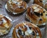 黒糖コーヒーチョコチップパン作り方6写真