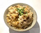 きのこと鶏肉の炊き込みご飯🍗作り方6写真