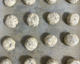 アールグレイスノーボール作り方8写真