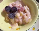 低カロリー⭐︎バナナアイス作り方3写真