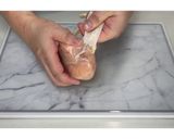 鶏むね肉の塩だれ炒め★動画あり★作り方6写真