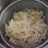 おばあちゃんの切り干し大根の味噌󠄀煮【冷凍】作り方1写真