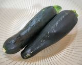ズッキーニの豚こま肉挟み揚げ作り方2写真