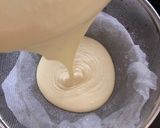 バスクチーズケーキ作り方6写真