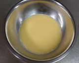 ひじきの煮物入り茶碗蒸し作り方1写真