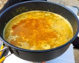 【簡単！】サバ缶のスープカレー作り方7写真