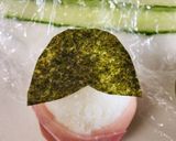 ひなまつり♪おにぎり雛プレート作り方4写真