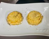 丸ごとカマンベールチーズの燻製!作り方3写真
