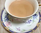 喫茶店のロイヤルミルクティー作り方4写真