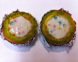 ぼっちゃんかぼちゃdeかぼちゃグラタン作り方6写真