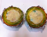 ぼっちゃんかぼちゃdeかぼちゃグラタン作り方7写真