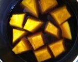 ほんのり甘じょっぱい♪かぼちゃの煮物☆作り方2写真