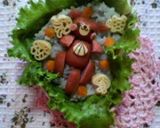 コロコロラッコちゃん作り方8写真