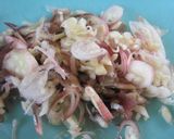 さっぱり☆みょうが梅酢ごはん作り方1写真