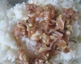 さっぱり☆みょうが梅酢ごはん作り方4写真