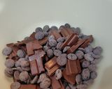 チョコたっぷり♪プチチョコバナナ作り方2写真