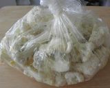 カリフラワーと胡瓜の和辛子甘酢漬け作り方2写真