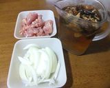 祖母直伝、我が家の味！かしわそうめん作り方1写真