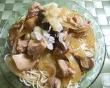 祖母直伝、我が家の味！かしわそうめん作り方4写真