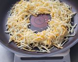 トースターdeズッキーニの簡単チーズ焼き作り方1写真