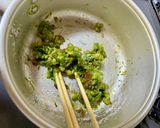 春の味🌸ふき味噌(ばっけみそ)作り方4写真