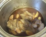 基本の鶏レバー煮作り方4写真